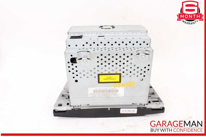 03-08 Mercedes W211 E550 Command Head Unit Navigation Radio CD 2118203497 OEM