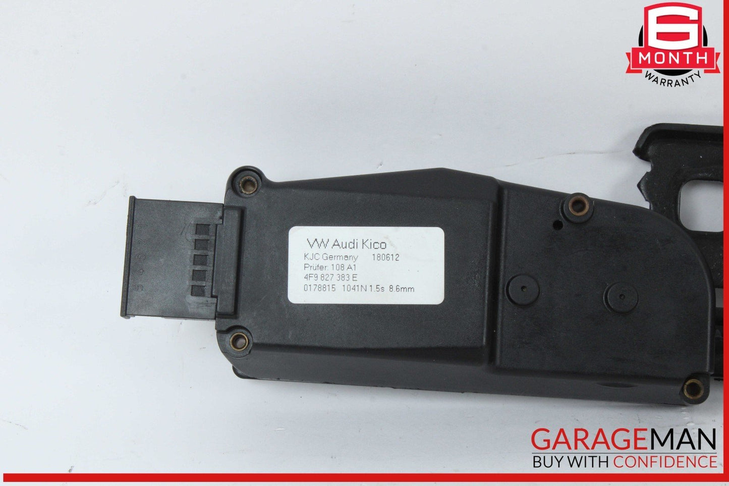 09-17 Audi Q5 SQ5 Power Tailgate Liftgate Back Door Latch Lock Striker Plate OEM