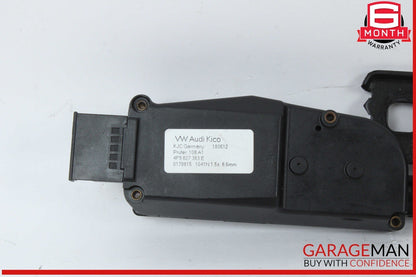 09-17 Audi Q5 SQ5 Power Tailgate Liftgate Back Door Latch Lock Striker Plate OEM
