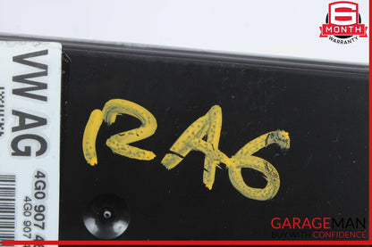 12-18 Audi A6 A7 Interface Gateway Computer Control Module Unit 4G0907468G OEM