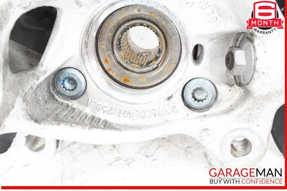15-20 Audi A3 S3 Front Right Side Spindle Knuckle Wheel Hub 5Q0407258A OEM
