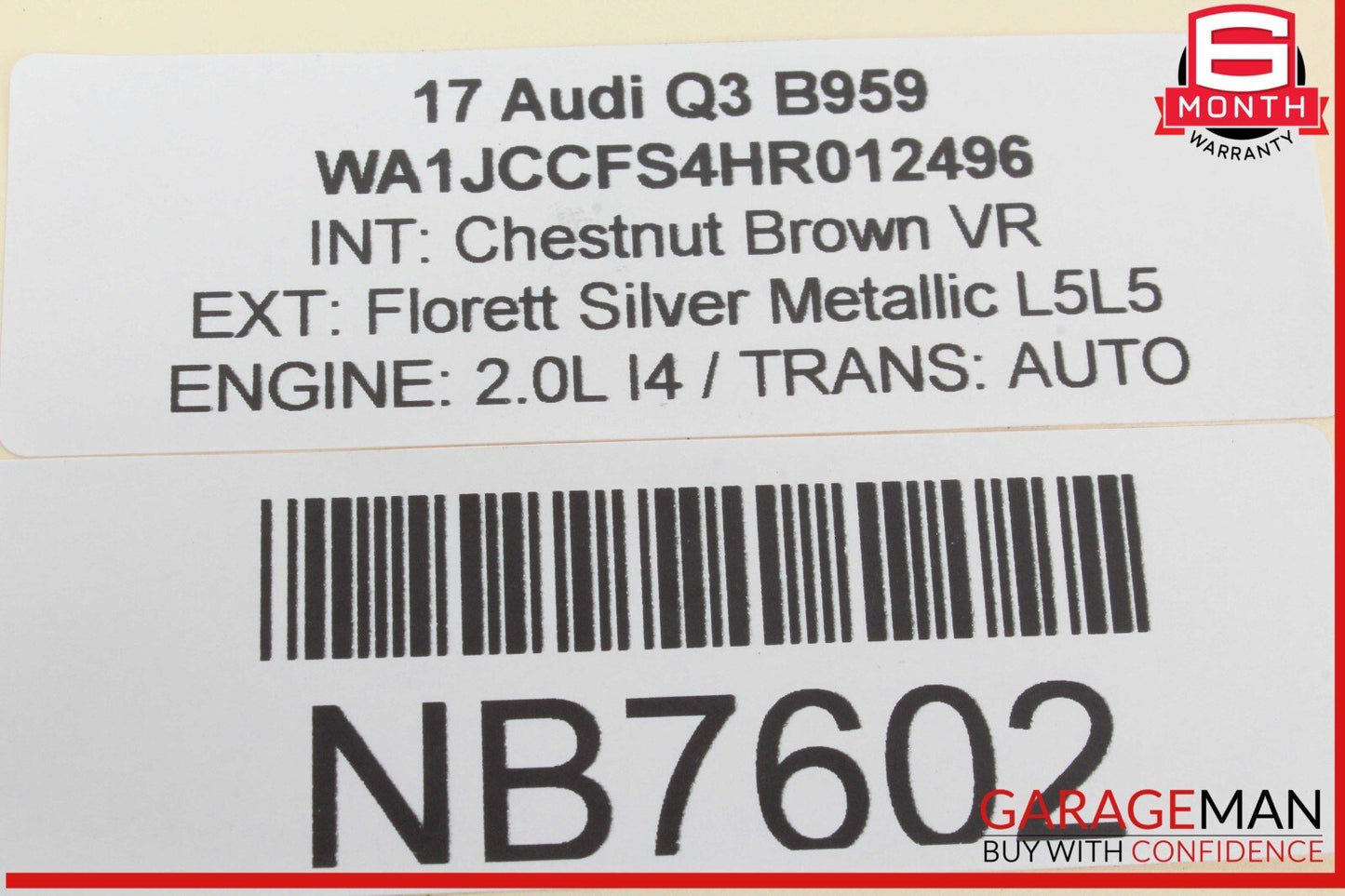 14-17 Maserati Quattroporte Voltage Stabilizer Power Inverter Control Module
