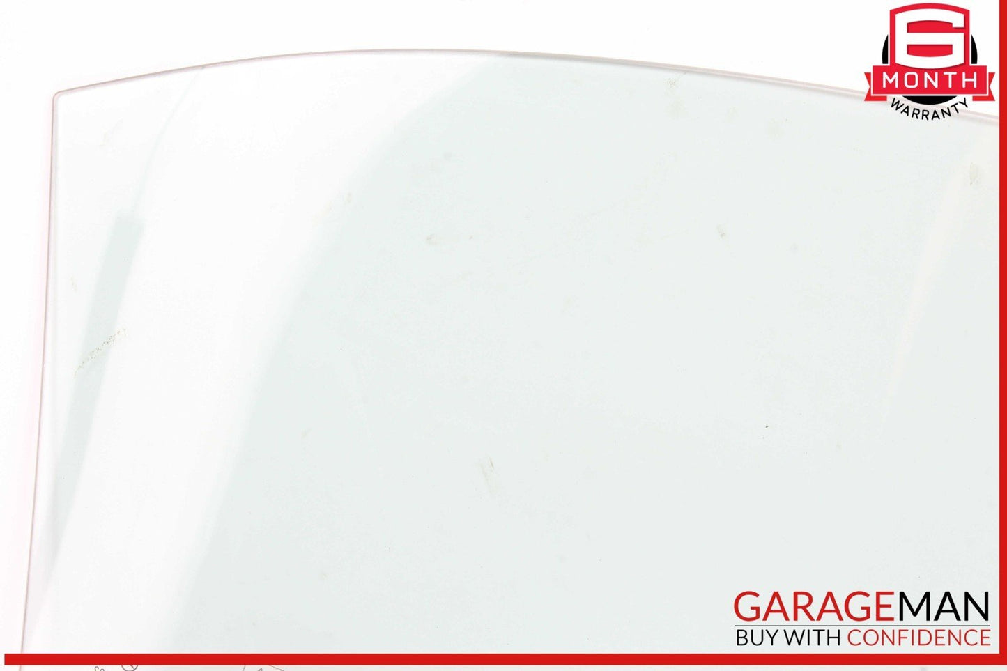12-20 Mercedes R172 SLC300 Front Left Driver Side Door Window Glass OEM