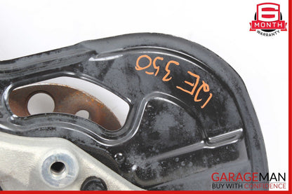 08-20 Mercedes W212 E350 E550 C300 Front Right Side Spindle Knuckle Hub OEM