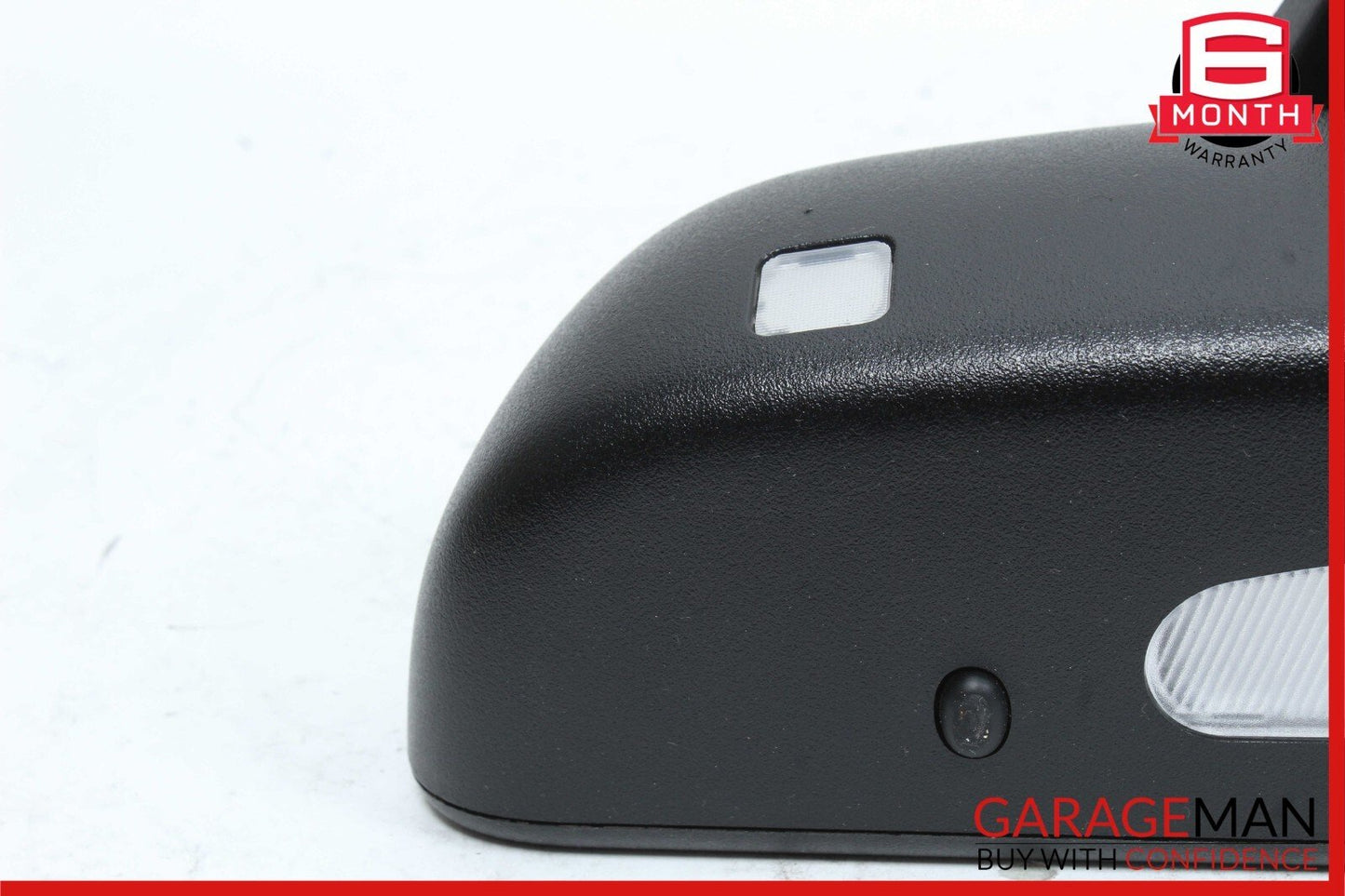 08-14 Mercedes W204 C63 AMG C300 C350 Interior Rear View Mirror Black OEM