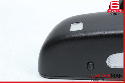 08-14 Mercedes W204 C63 AMG C300 C350 Interior Rear View Mirror Black OEM