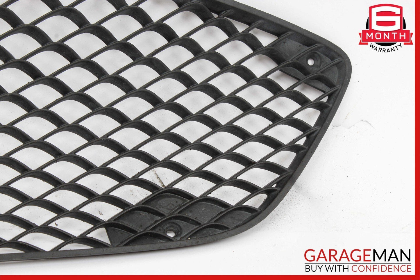 10-16 Mercedes W212 E350 Right Passenger Side Fog Light Cover Frame Trim Grill