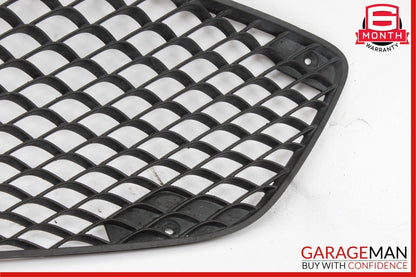 10-16 Mercedes W212 E350 Right Passenger Side Fog Light Cover Frame Trim Grill