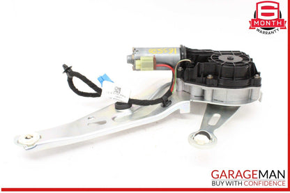 14-17 Mercedes W222 S550 Rear Trunk Lid Power Opener Mechanism 0390204124 OEM