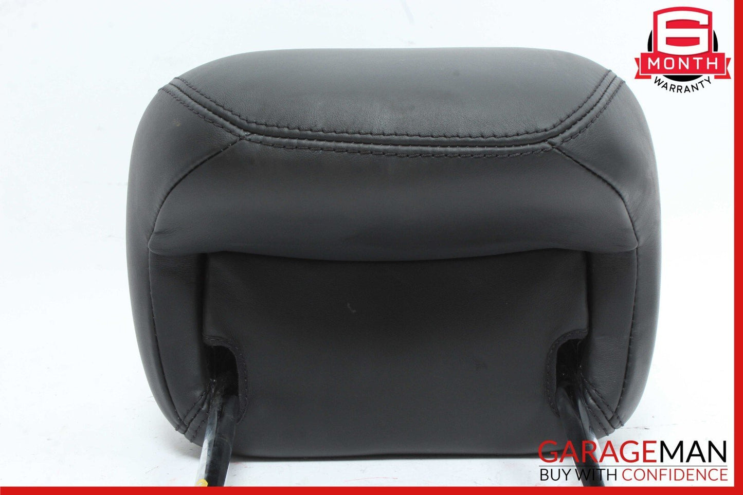07-14 Mercedes W216 CL550 Seat Headrest Head Rest Front Left Or Right Black OEM