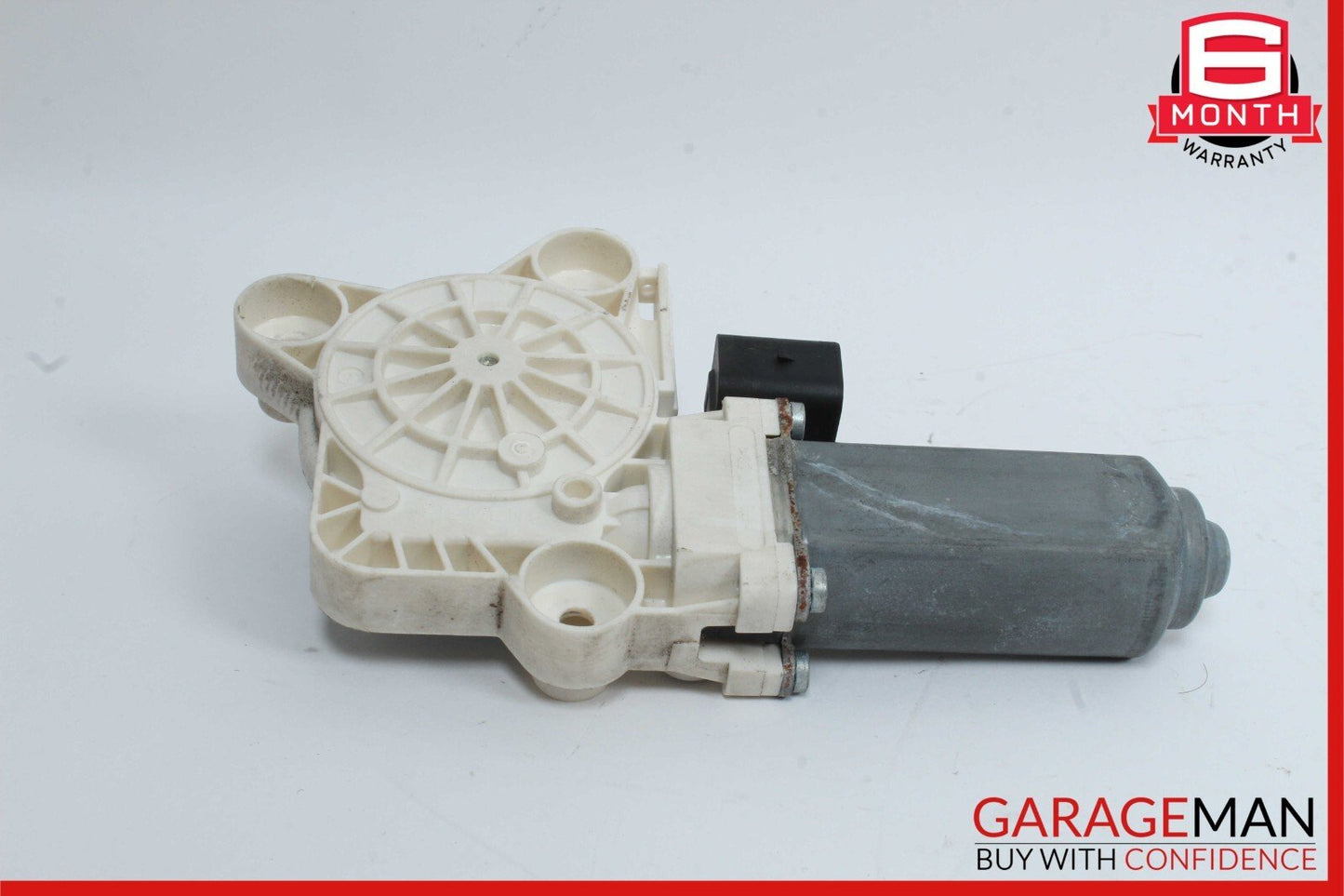 03-09 Mercedes W211 E350 4Matic Rear Left Driver Side Window Regulator Motor OEM