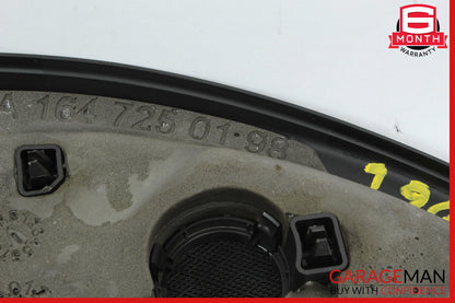06-12 Mercedes W164 ML350 GL450 Speaker Door Mirror Cover Front Left Side OEM