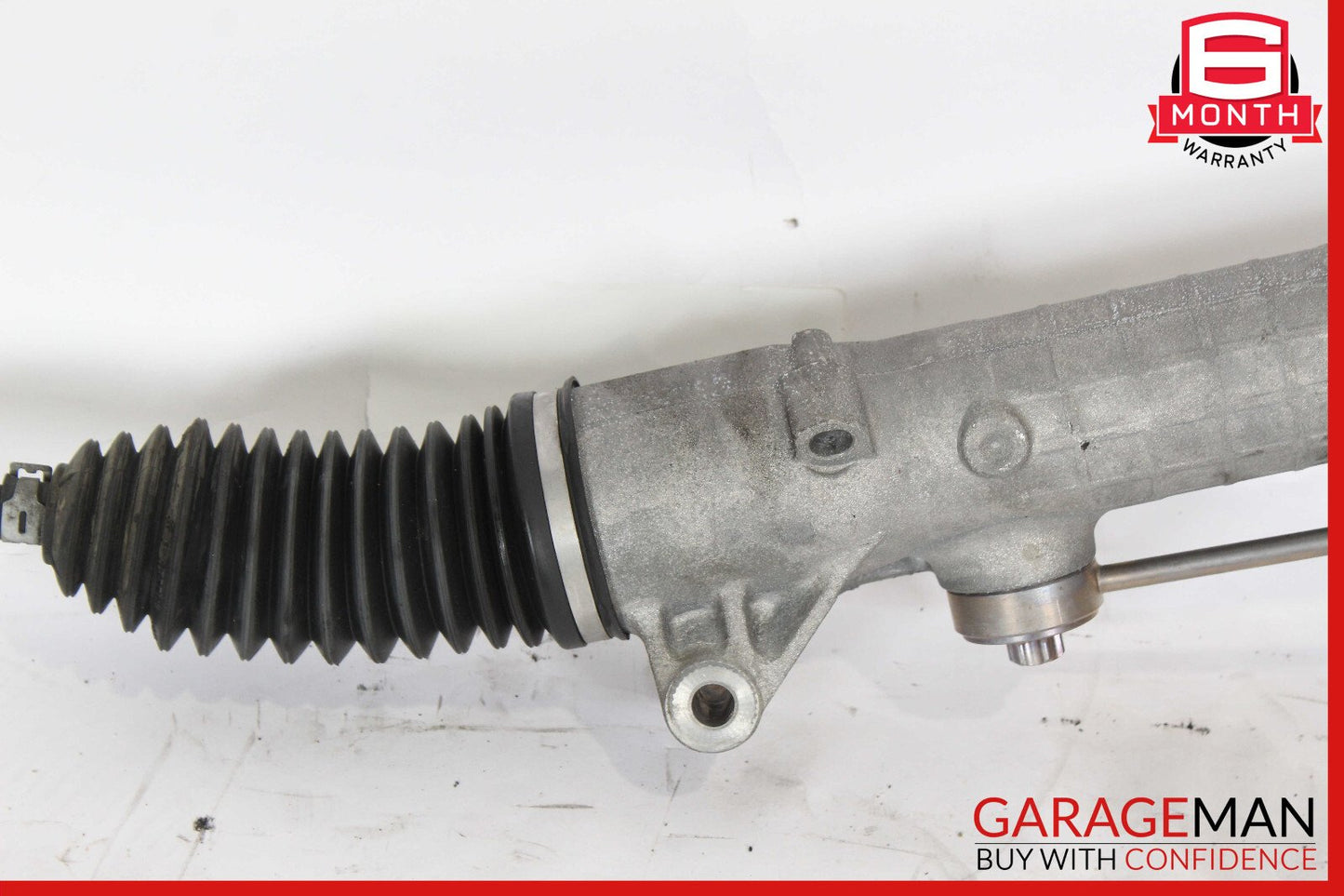 07-10 Mercedes W221 S550 CL600 Power Steering Gear Rack & Pinion Assembly RWD