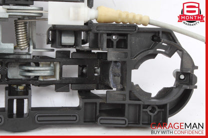 09-15 BMW 750i 750Li Front Right Side Exterior Door Handle Bracket OEM