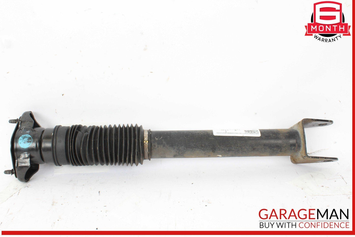 12-16 Mercedes X166 GL450 4MATIC ML500 Rear Left And Right Side Shock Strut Set OEM