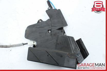 08-14 Mercedes W204 C300 C350 Rear Left Driver Side Door Lock Latch Actuator OEM