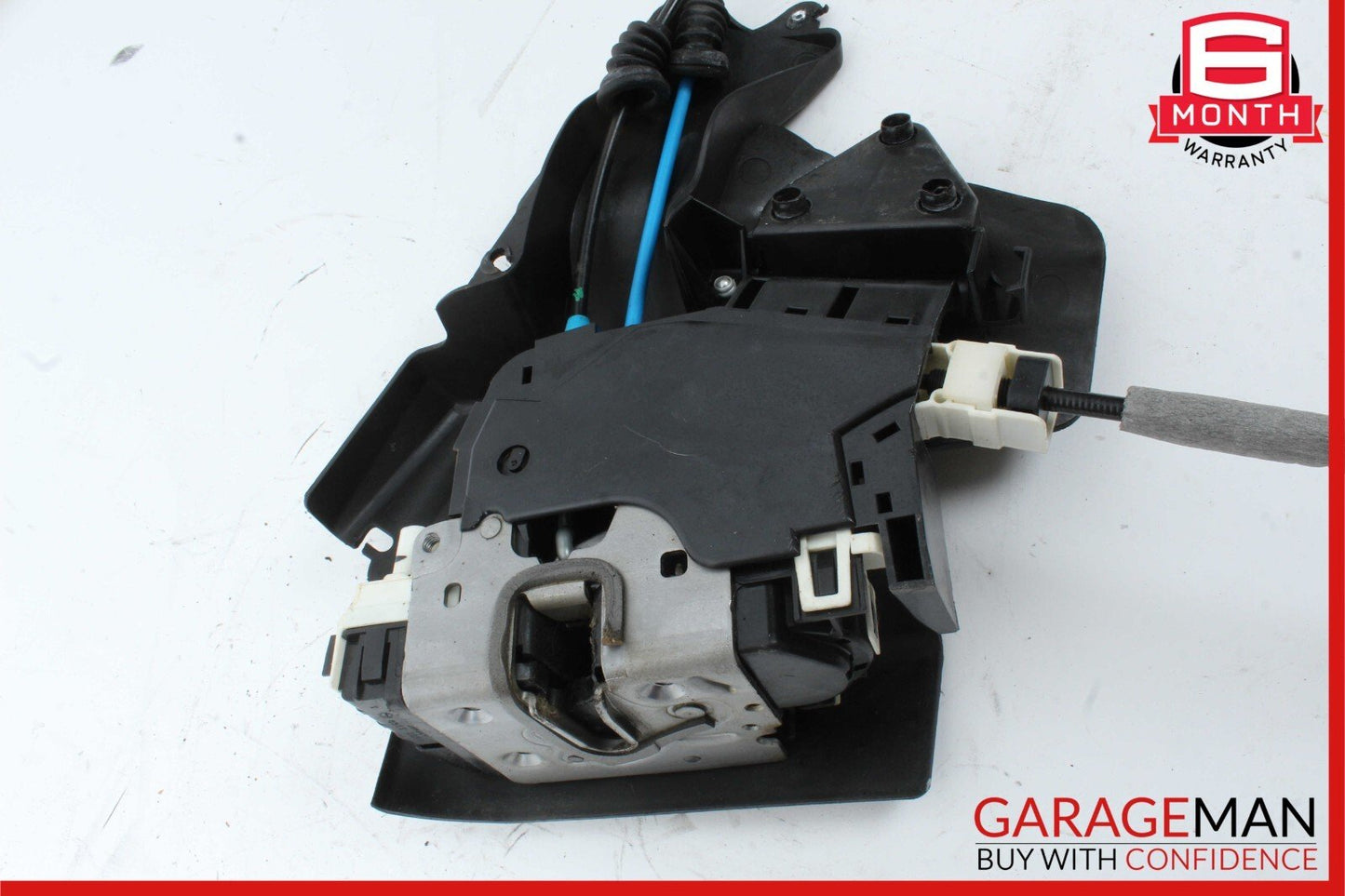08-14 Mercedes W204 C300 C350 Rear Left Driver Side Door Lock Latch Actuator OEM