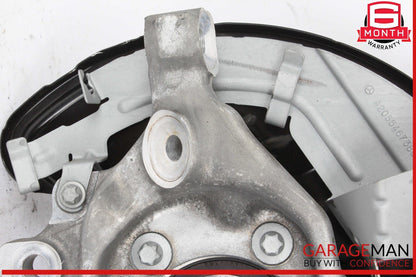 15-20 Mercedes W205 C300 C350e Rear Left Side Wheel Spindle Knuckle Hub Bearing