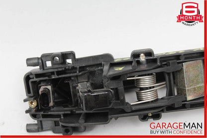 05-08 Mercedes R171 SLK280 SLK350 Front Right Side Exterior Door Handle Black