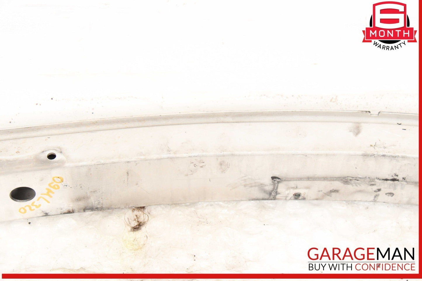 06-12 Mercedes W164 ML350 Front Bumper Reinforcement Impact Crash Bar Rebar