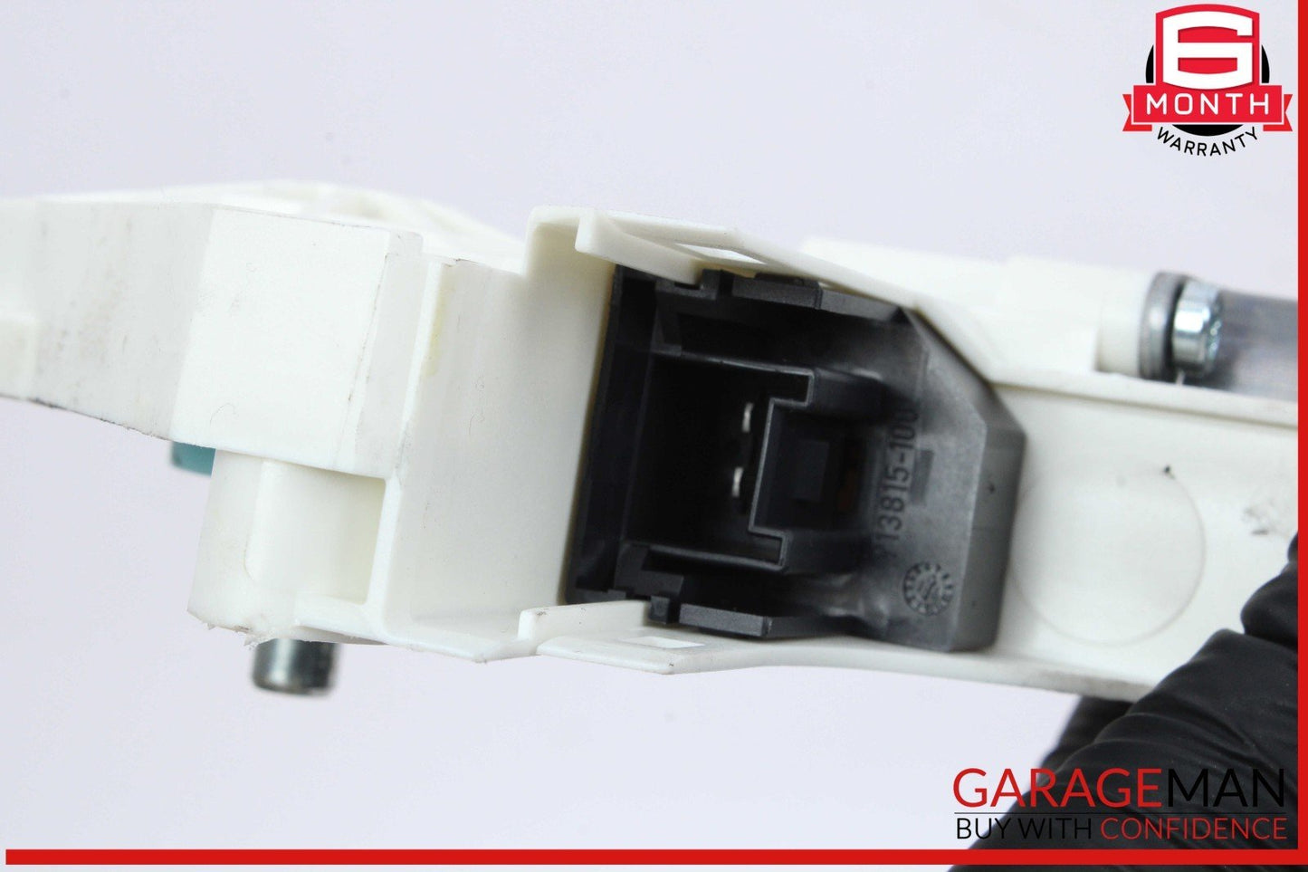 12-18 Audi A6 S6 SQ5 Front Right Side Window Regulator Motor 8K0959802B OEM