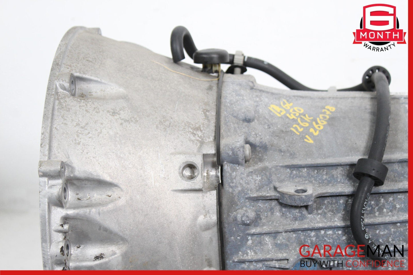 12-16 Mercedes X166 GL450 ML550 722.9 7G Automatic Transmission 722.909 OEM 126k