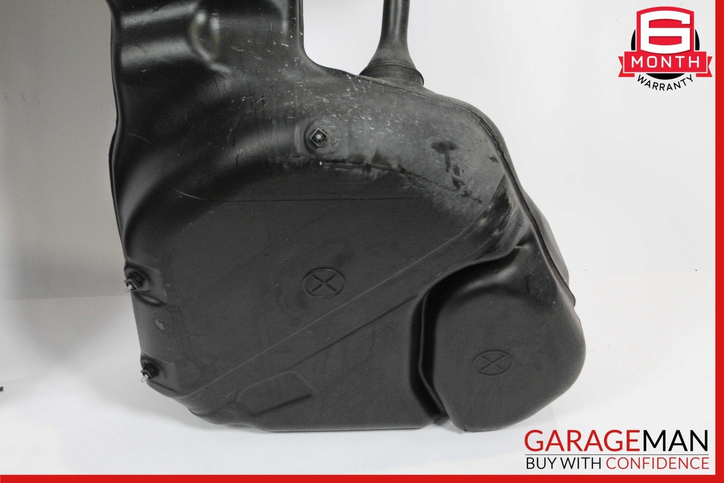 10-16 Porsche Panamera 970 4.8L Fuel Gas Tank Filler Neck Fuel Pump Assembly OEM