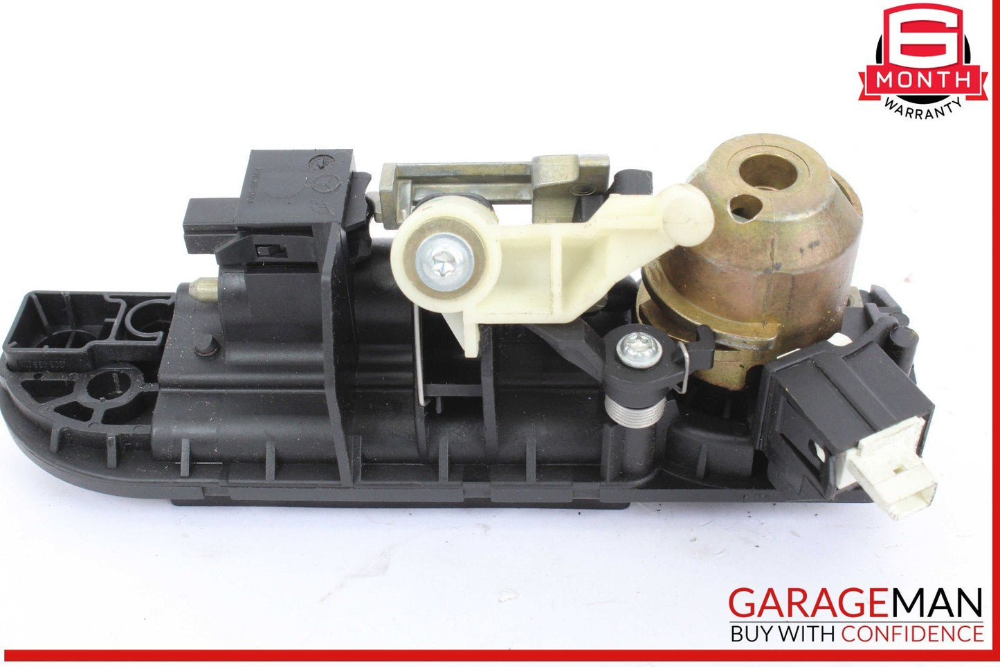 03-12 Mercedes R230 SL550 SL500 SL55 AMG Trunk Lid Lock Latch Handle w/o Key OEM