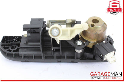 03-12 Mercedes R230 SL550 SL500 SL55 AMG Trunk Lid Lock Latch Handle w/o Key OEM