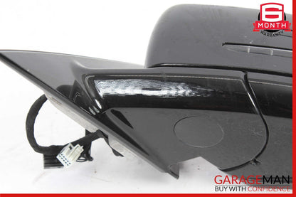 10-13 Mercedes W212 E550 E500 Front Left Side Mirror Door Rear View OEM
