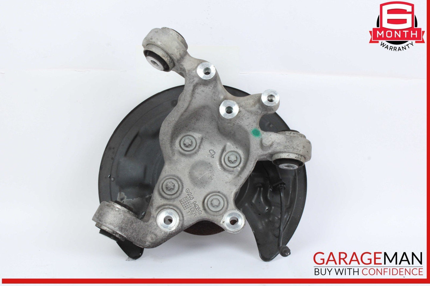 14-19 Mercedes X156 GLA250 Rear Right Side Wheel Spindle Knuckle Hub OEM