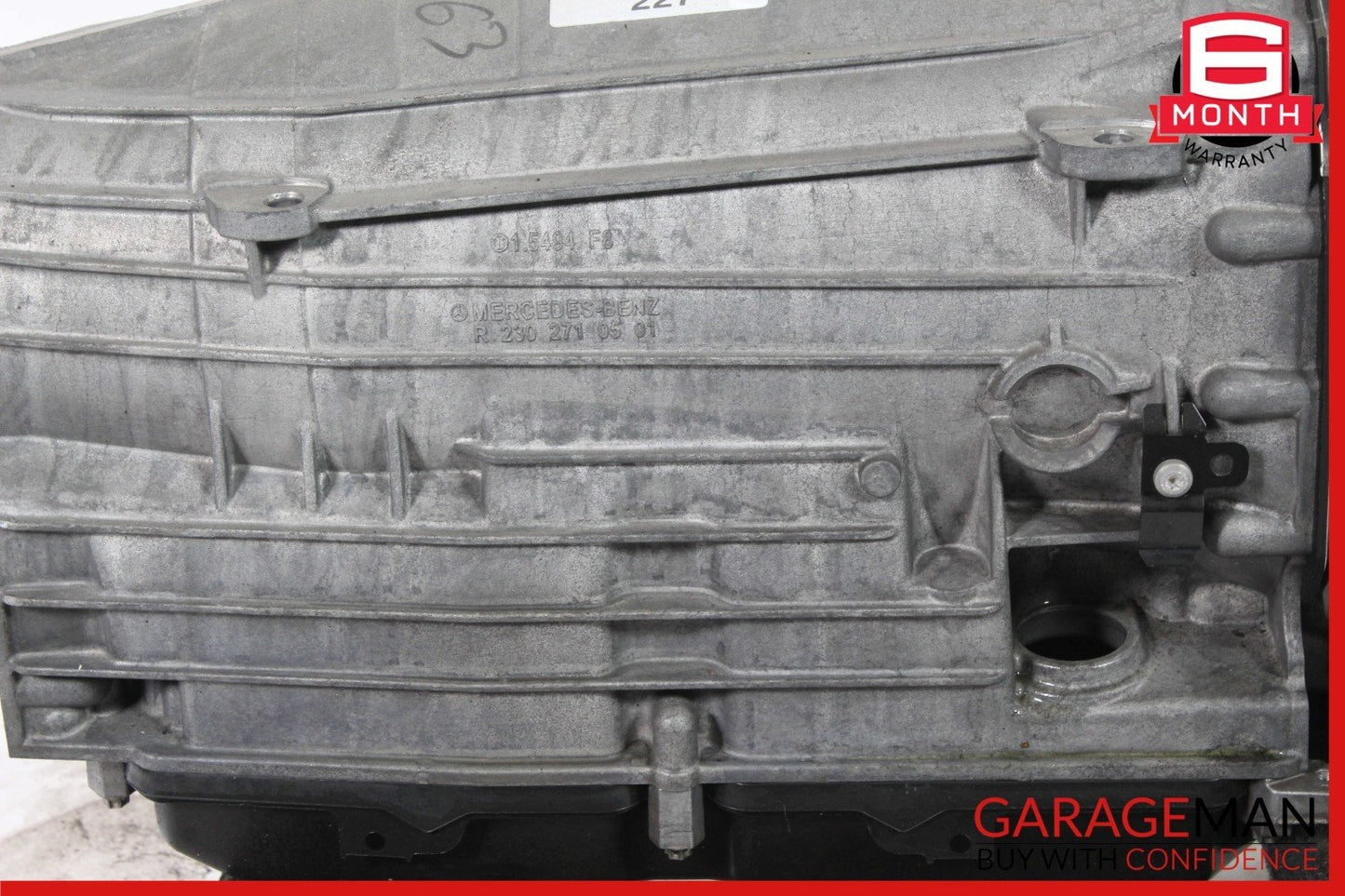 2012 Mercedes-Benz E550 Transmission OEM