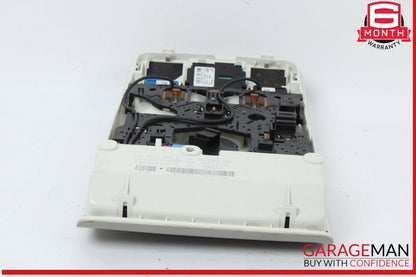 08-16 Audi Q5 A4 S4 Front Upper Interior Over Head Dome Light Lamp 8T0947135H
