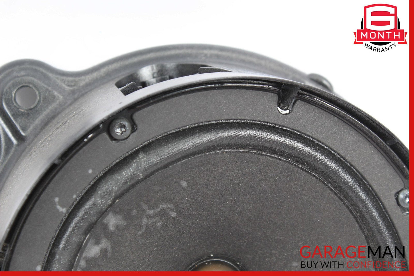 00-06 Mercedes W220 S500 Front Left & Right Side Door Sound Speaker Set of 2