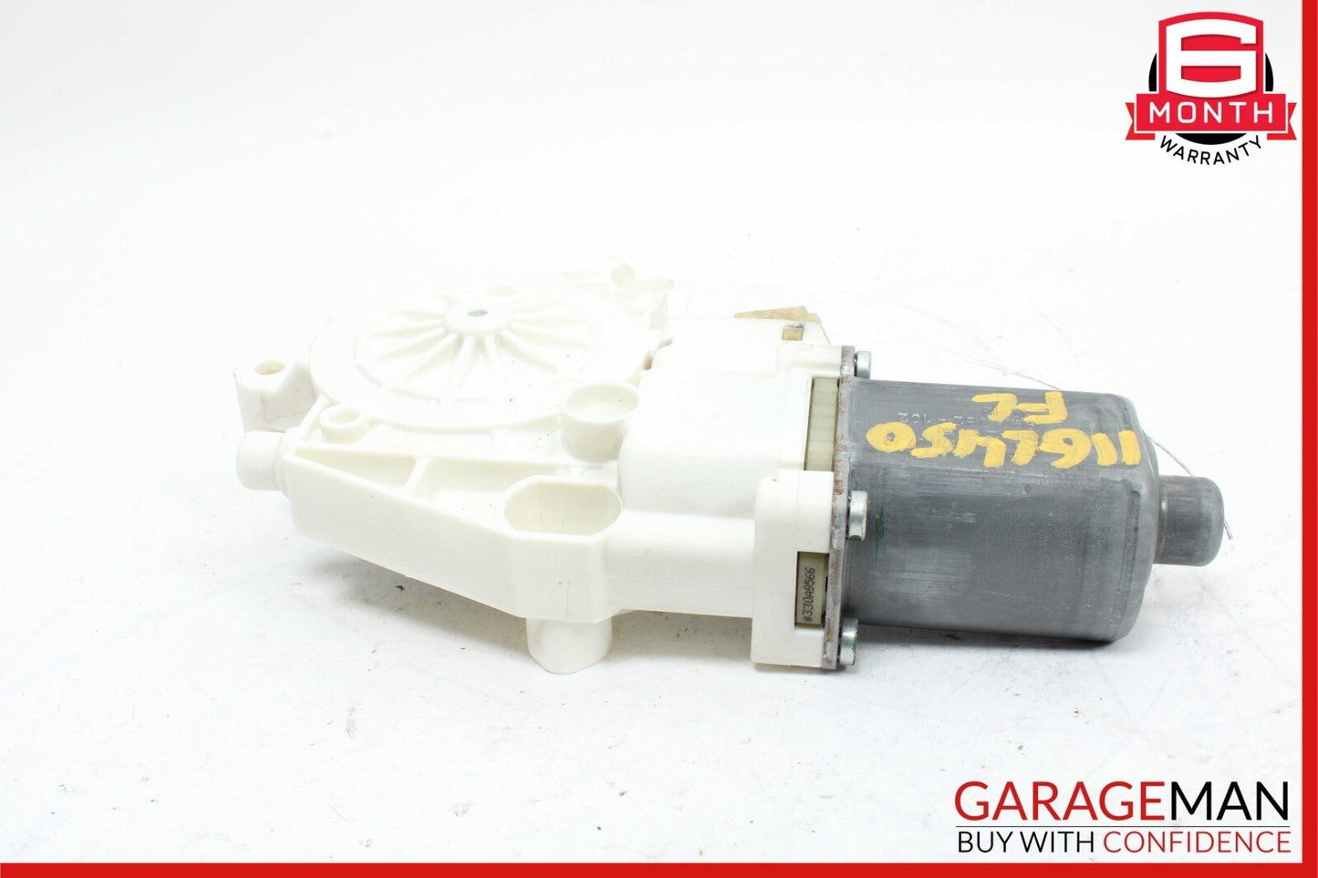 06-13 Mercedes X164 GL450 R350 Front Left Driver Side Window Regulator Motor OEM