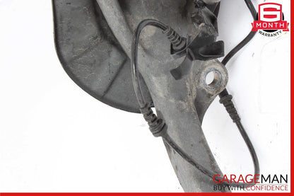 07-14 Mercedes W221 S550 S600 Front Left Wheel Carrier Spindle Knuckle Hub OEM