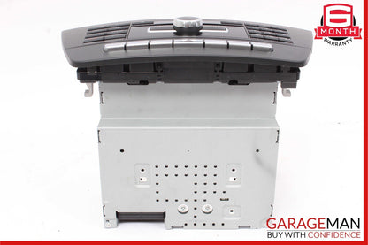 12-14 Mercedes W204 C250 Navigation Comand Head Unit DVD CD Radio Audio NTG4.5