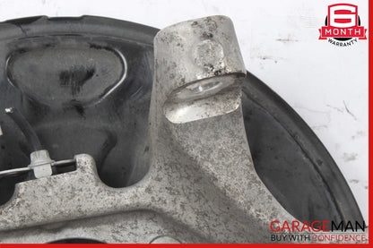 15-20 Mercedes W205 C400 C350e Rear Left Side Wheel Spindle Knuckle Hub Bearing