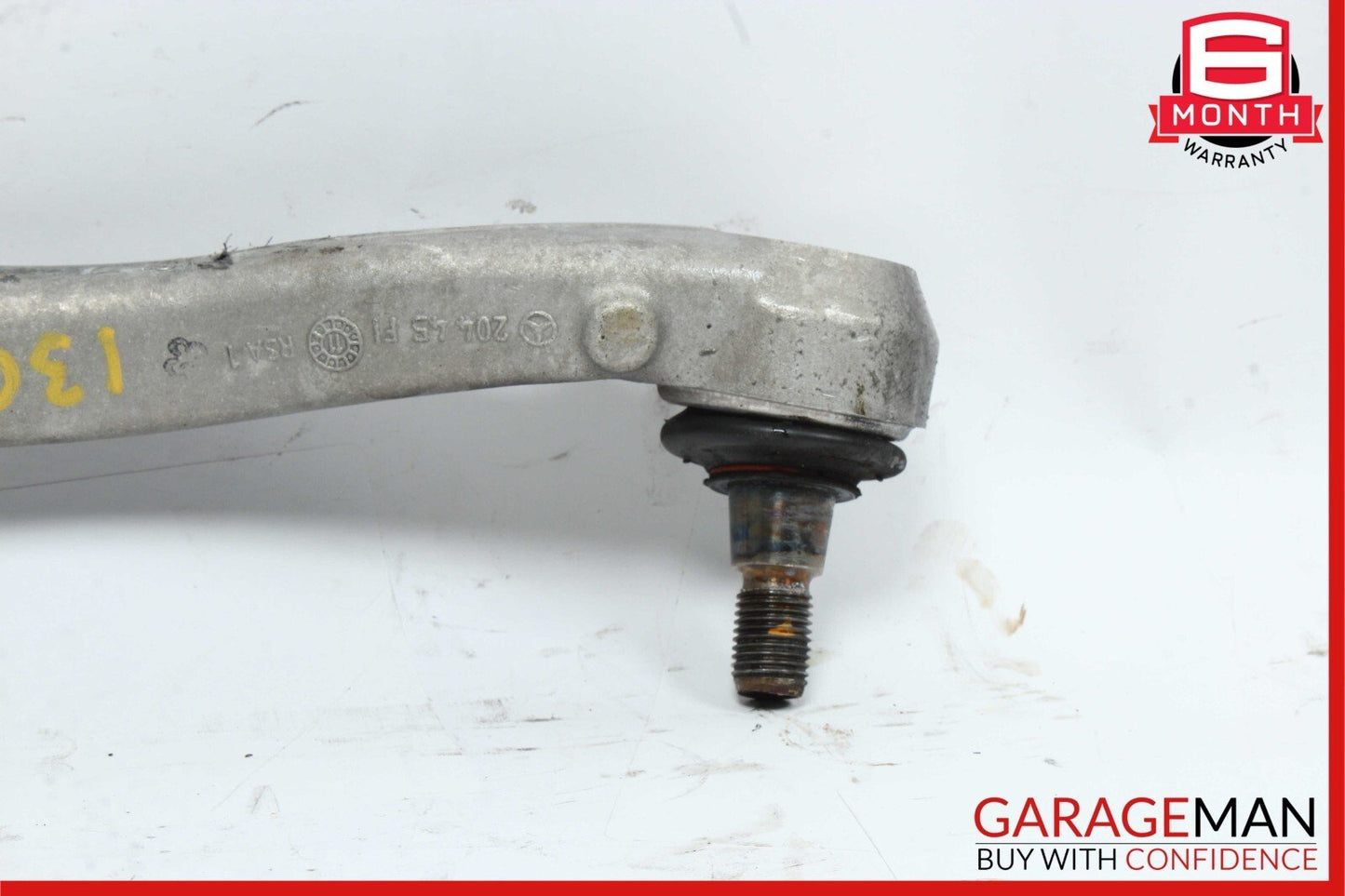 08-14 Mercedes W204 C250 C350 Front Left Side Suspension Lower Control Arm OEM