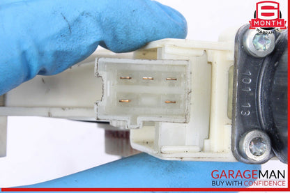 08-16 Mercedes W212 E350 GLK350 Front Right Side Window Regulator Motor OEM