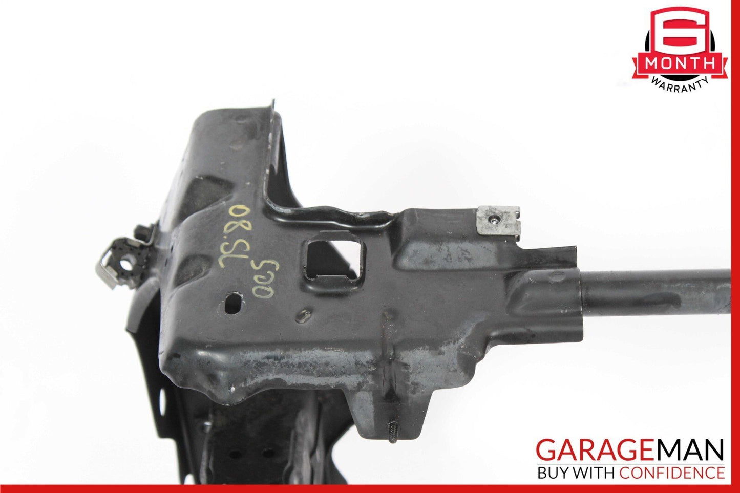 03-12 Mercedes R230 SL500 Front Lower Radiator Support Bar Frame Bracket Assy