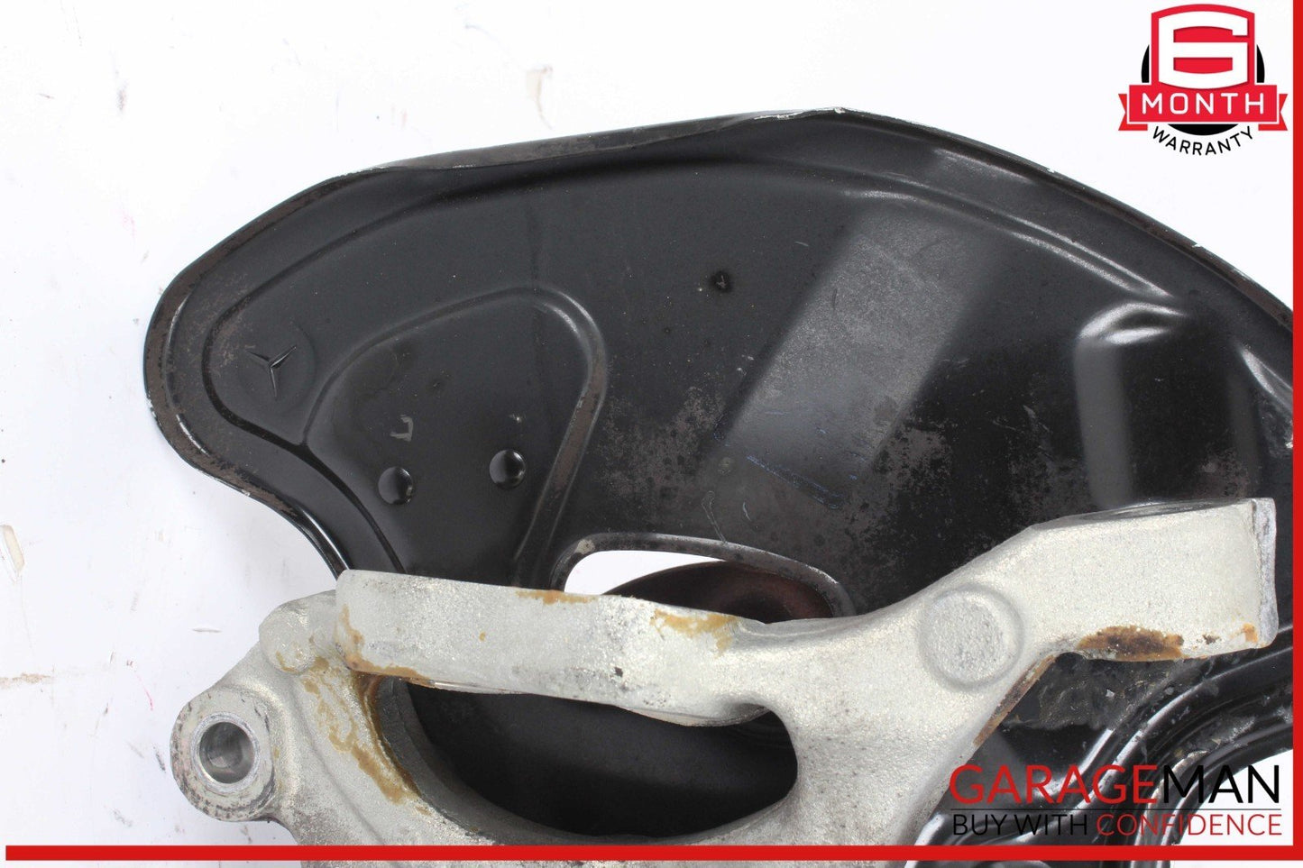 08-20 Mercedes R172 SLK250 C300 Front Right Side Spindle Knuckle Hub Bearing OEM