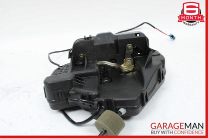 03-09 Mercedes W211 E320 E350 E550 Rear Right Side Door Lock Latch Actuator OEM