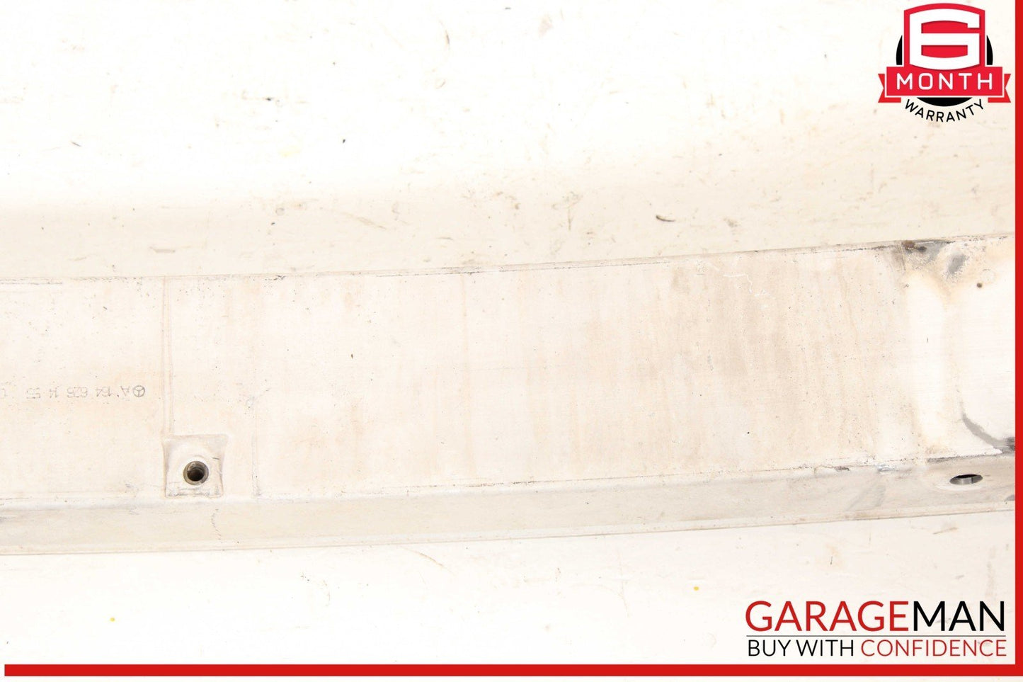 06-12 Mercedes X164 GL450 ML350 Rear Bumper Reinforcement Impact Crash Bar Rebar