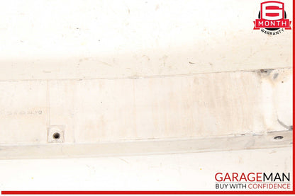 06-12 Mercedes X164 GL450 ML350 Rear Bumper Reinforcement Impact Crash Bar Rebar