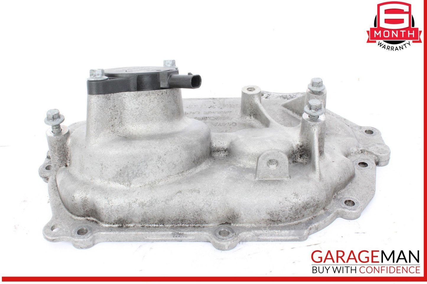 17-19 Jaguar XE AWD Diesel Engine Front Upper Timing Chain Cover G4D36M280AA OEM