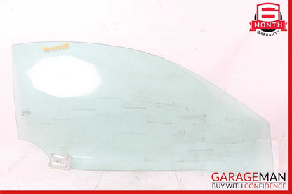 03-12 Mercedes R230 SL500 SL55 AMG Front Right Side Door Window Glass Clear OEM