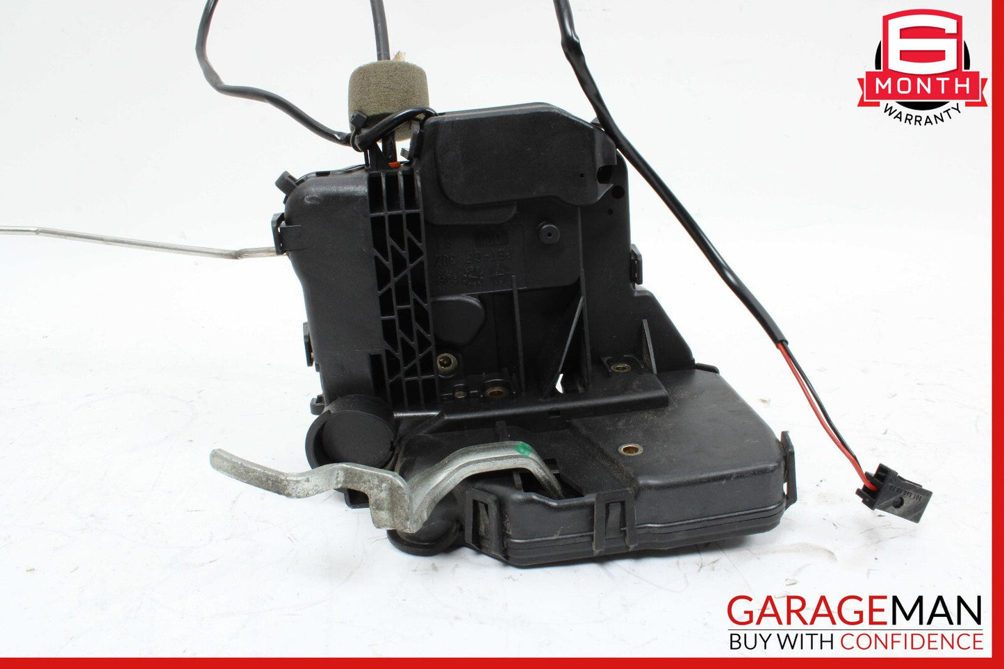 06-11 Mercedes W219 CLS550 CLS55 AMG Front Right Door Lock Latch Actuator OEM