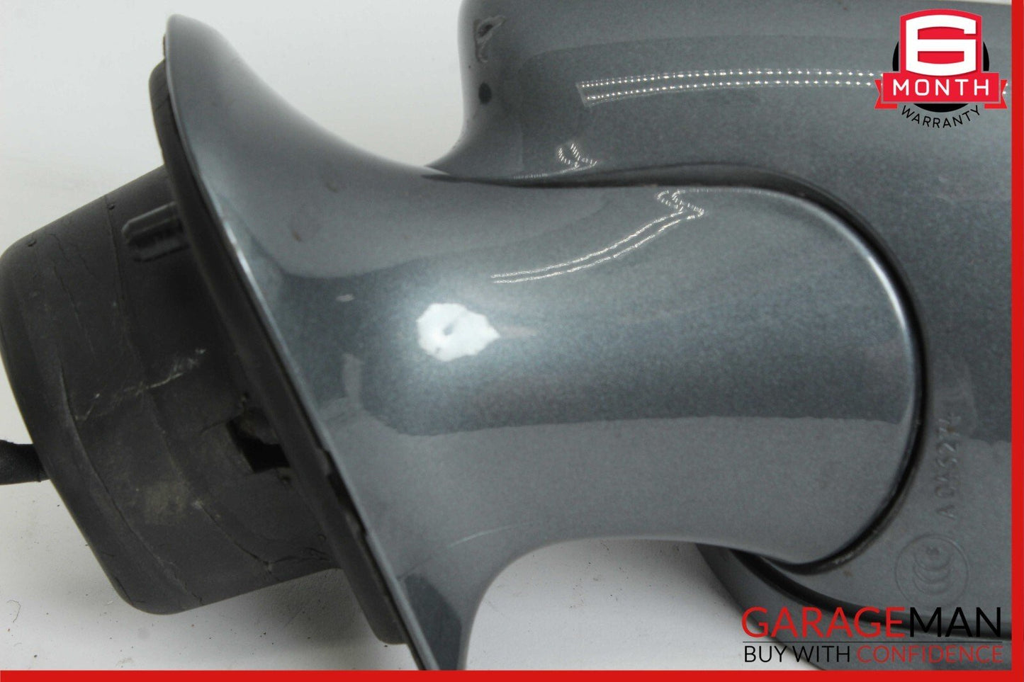 07-09 Mercedes W211 E350 E320 Front Left Side Mirror Door Rear View OEM