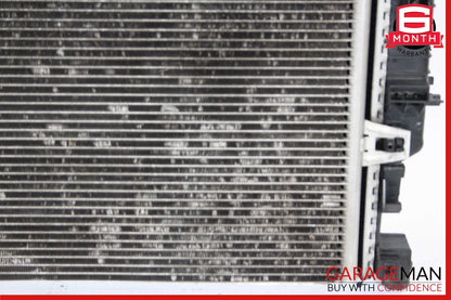 06-11 Mercedes W251 R350 ML350 Engine Radiator Motor Cooling AC A/C Condenser